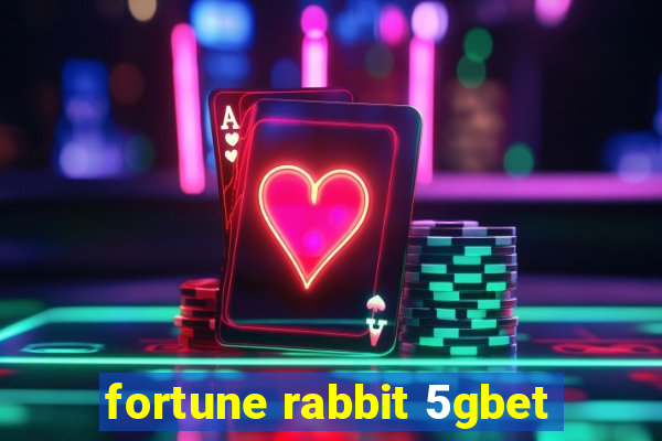 fortune rabbit 5gbet